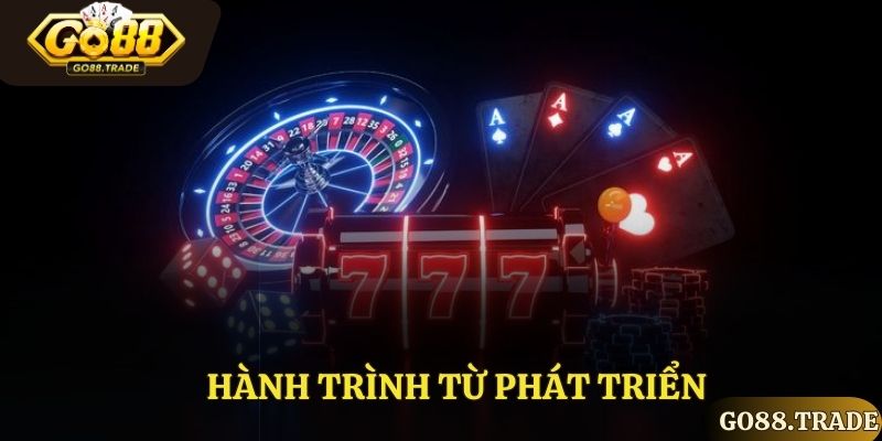 Hành trình từ phát triển